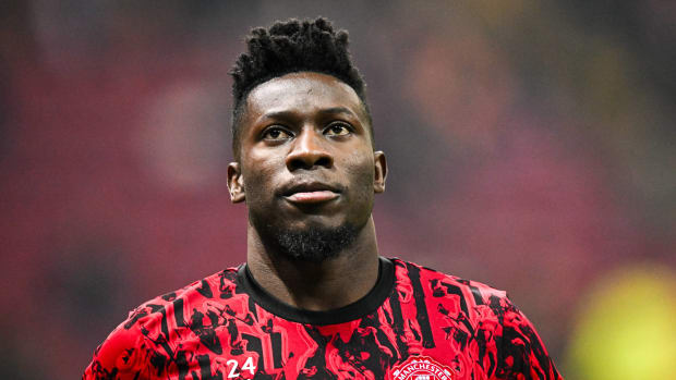 André Onana, tuvo otro desempeño pobre en la Liga de Campeones